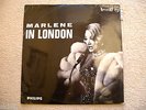 Marlene Dietrich In London Bacharach 12