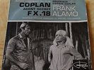 Michel Colombier OST Coplan Agent Secret FX.18 Frank Alamo French Soundtrack EP