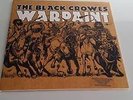 The Black Crowes Warpaint Limited Edition vinyl