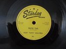 RUDY GRAYZELL  (78 rpm)  STARDAY 241 / Rockabilly 78 /  DUCK TAIL / YOU’RE GONE