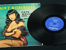 SEXY PIN UP BETTIE PAGE ADORNED 1957 RARE ODDITY VINYL RECORD FATS WALLER JAZZ