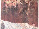 CANNIBAL CORPSE Tomb of the mutilated Vinyl LP EXC- / Cover EXC+  + Innersleeve