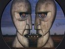 PINK FLOYD The Division Bell PICTURE DISC LP nm IMPORT