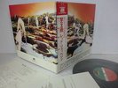 LED ZEPPELIN Houses of The Holy LP Vinyl JAPAN P-10107A W/ OBI