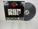 RADICAL DANCE FACTION Borderline Cases RDF LP Vinyl 1990 FRANCE EARTH ZONE EZ001