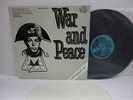 PAUL McCARTNEY War and Peace LP Vinyl