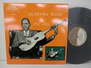 V.A. - ALABAMA BLUES 1927-1931 LP Vinyl USA YAZOO L-1006 CLIFFORD GIBSON ED BELL