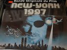 ESCAPE FROM NEW YORK ORIG FRENCH EDITION DIFF COVER LP NEW  BLADE RUNNE