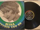MINA - STUDIO UNO 66 - ANNO 1966 - RIFI RFL LP 14016 - Morricone, Piccioni