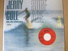 Jerry Cole & His Spacemen - Surf Age - Capitol 1964 - w/Dick Dale 7
