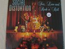 SOCIAL DISTORTION Sex, Love, and Rock 'n' Roll SEALED LP RED Vinyl