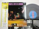 DEEP PURPLE Live In London LP Vinyl JAPAN TRIO TRASH AW-25019 W/ OBI