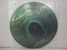 GATES OF ISHTAR At Dusk and Forever LP Vinyl - PICTURE DISC 1998 INVASION IR051