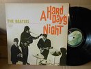 THE BEATLES hard day's night JAPAN AP 8147 APPLE EXC