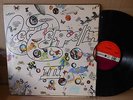 LED ZEPPELIN III RED PLUM ATLANTIC UK VG++