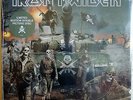 IRON MAIDEN A Matter Of Life And Death 2-LP Picture Vinyl, Final Frontier NEU