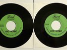 Rare 1979 Radio Spots 45's: Alice Cooper, Robin Williams, Paul Frees kfrc *HEAR*