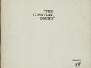 Constant Sound vinyl LP album record The Constant Sound USA CR-9108/CR-9109