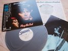 GLENN HUGHES /PLAY ME OUT / JAPAN LP OBI WHITE LABEL PROMO?DEEP PURPLE