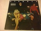 BLONDIE - Plastic Letters - LP  IRISH PRESS IRELAND