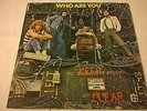 THE WHO - Who Are You - LP  IRISH PRESS IRELAND