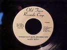 Old Town 101- PEGGY SCOTT- Things Have More Meaning Now- wlp 45