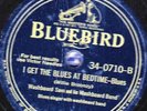 78-PRE-WAR BLUES-WASHBOARD SAM/WASHBOARD BAND-I LAID MY CARDS ON THE TABLE