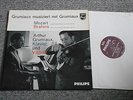 Philips A 02078 L: Mozart, Brahms :Sonatas, Grumiaux violin