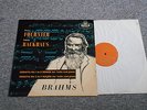 UK Decca lxt 5077: Brahms Sonata, Fournier, Backhaus