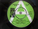 BOOKER T & THE M.G.'s   Time is Tight   SCARCE 1969 UK STAX DEMO   STAX 119   VG
