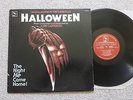 HALLOWEEN O.M.P.S. SOUNDTRACK VINYL LP   1983 VARESE SARABANDE RECORDS U.S.A