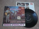 George Jones, Original 1959 LP Record, Mercury MG 40262, Country Church Time