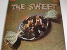 THE SWEET - FUNNY HOW SWEET CO-CO -  LP ALL SPANISH TEXS CHILE PRS
