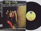 Dead Boys - Young Loud And Snotty LP 1980s JAPAN PRESS Stiv Bators Ramones Punk