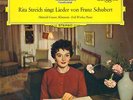 DG SLPM138047 - Schubert - Lieder Recital - Rita STREICH - Erik WERBA - RARE
