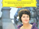 DG SLPM138716 - Schumann, Brahms & Strauss - Lieder - Rita STREICH - SIGNED