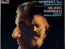 HMV ASD2432 - Brahms - Symphony No.3 - Sir John BARBIROLLI - CLASSIC HMV SOUND