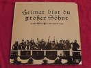 VA PANZA PLATTE HEIMAT BIST DU GROßER SÖHNE PANZA AUSTRIA 1982 RAR