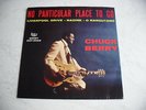 Chuck Berry rare Collector Sweden EP 