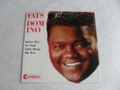 Fats Domino Collector Sweden  EP Picture Cover  