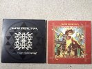 JUNO REACTOR - Bible of Dreams LP / God Is God EP Psychedelic Trance BLUE ROOM