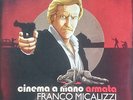 Franco Micalizzi & The Big Bubbling Band   Cinema A Mano Armata OST LP Eurocrime