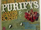JAMES & BOBBY PURIFY Pure Sound Of The Purifys - Orig UK Mono LP - Northern Soul
