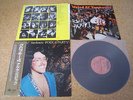Weird Al Yankovic   Polka Party  Japan LP/ OBI Sheet Inner Sleeve Sample Promo