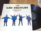FRENCH LP BEATLES 2ND EDITION LSO 104 HELP