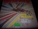 ## AKI ALEONG AND THE NOBLES - COME SURF WITH ME LP SURF ROCK VEEJAY 1963