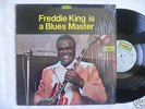 FREDDIE KING LP Is a Blues Master C0TILLION 9004 LP R&B BLUES SHRINK WRAPPED
