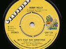 60s PHILLY NORTHERN SOUL BOBBY WELLS BE'S THAT WAY SOMETIMES GRAPEVINE UK ORIG