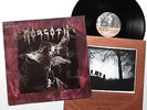 MORGOTH - Cursed LP 1991 , first press , German Death Metal