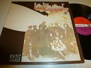 LED ZEPPELIN 11..,RARE UK RED/MAROON ATLANTIC 588198